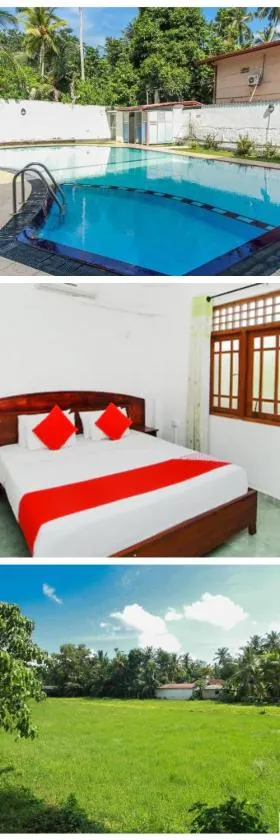 Airport Green View Resort，位于Andiambalama的酒店