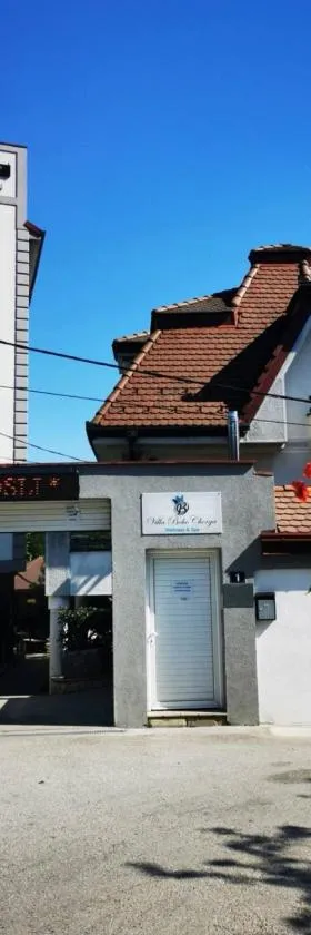 Villa Boho Cherga，位于贝尔格莱德的酒店