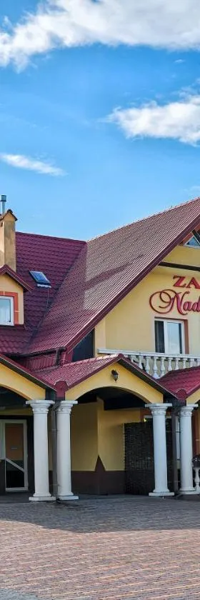 Zajazd nad Sanem，位于雅罗斯瓦夫的酒店
