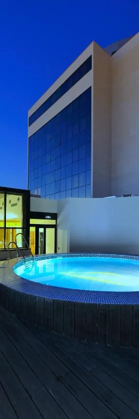 Turia Granada，位于格拉纳达的酒店