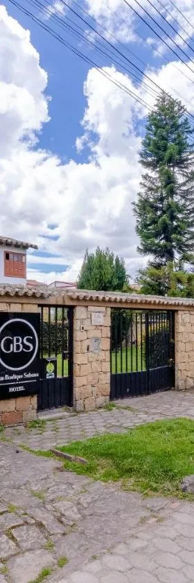 Hotel Gran Boutique Sabana，位于奇亚的酒店