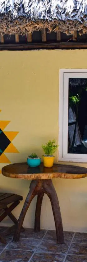Hotel El Delfin，位于蒙特里科的酒店