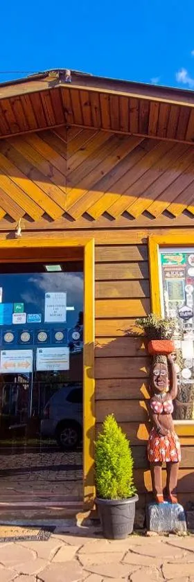 Hostel Cape Town - Cambará do Sul，位于坎巴拉的酒店
