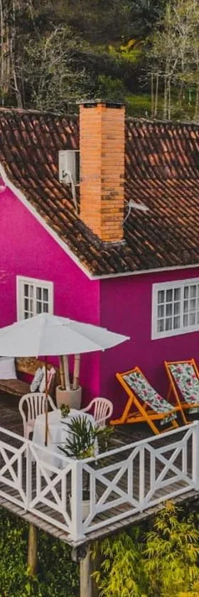 Pousada Vale Dos Figos，位于Urussanga的酒店