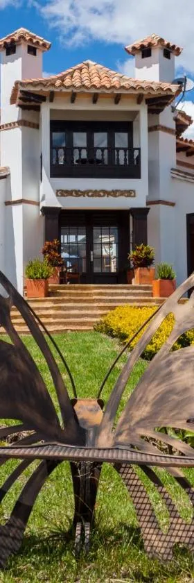 Hotel Caney campestre Villa de Leiva，位于莱瓦镇的酒店