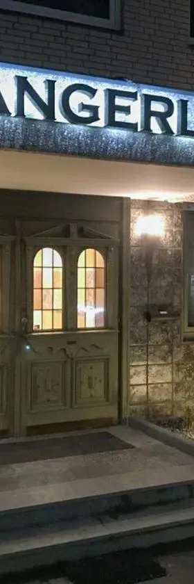 Hotel Angerland Garni，位于拉廷根的酒店