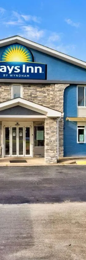 Days Inn by Wyndham Savannah Gateway I-95，位于萨凡纳的酒店