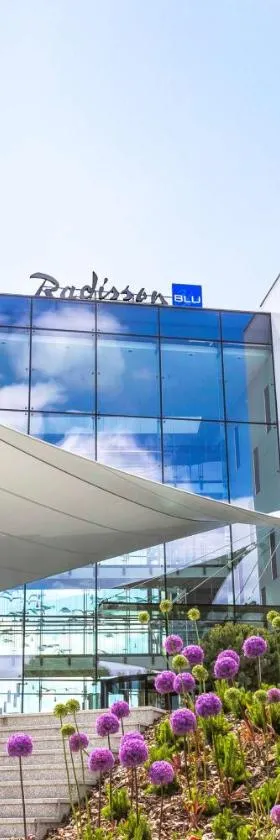 Radisson Blu Hotel Sopot，位于索波特的酒店