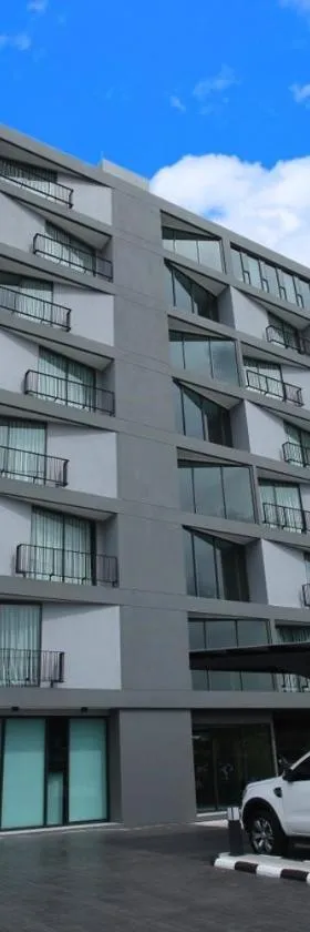 The 28th Hotel，位于北碧的酒店