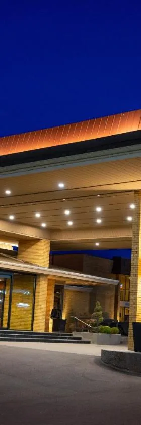 米拉博公园酒店，位于斯波坎谷的酒店