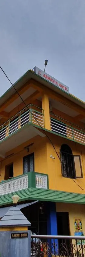 Ashavis Hotel Pvt Ltd，位于Māvelikara的酒店
