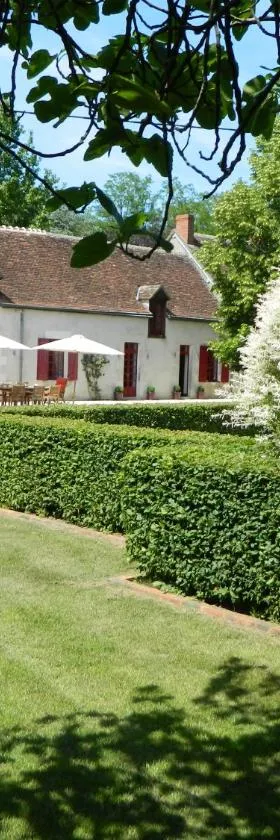 Le Bout Du Monde，位于Villedieu-sur-Indre的酒店