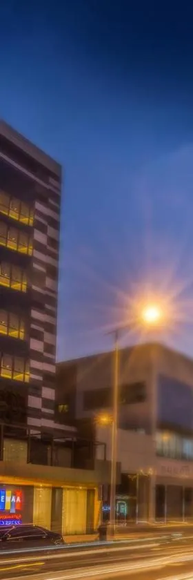Ewaa Express Hotel - Al Olaya，位于利雅德的酒店
