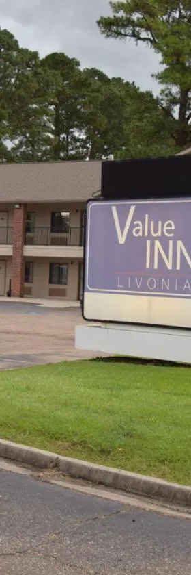 Value Inn - Livonia，位于Livonia的酒店