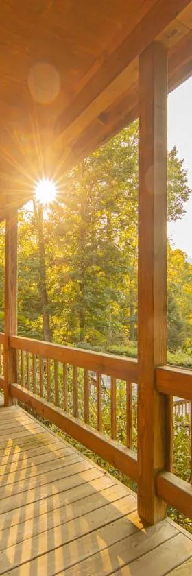 Mount Mitchell Eco Retreat，位于Busick的酒店