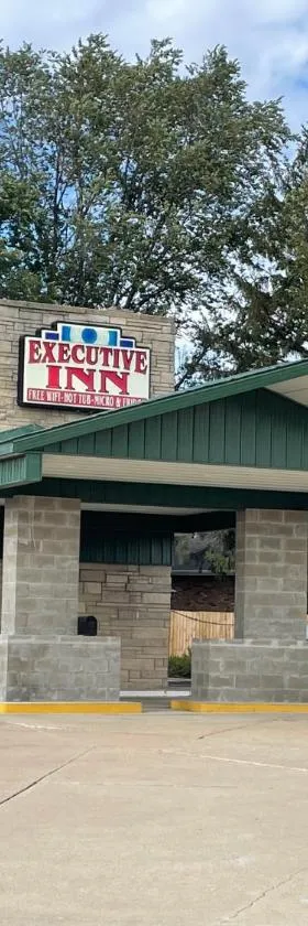 Executive Inn，位于马歇尔敦的酒店