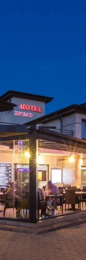 Simbad Hotel & Bar Superior，位于莫雄马扎尔古堡的酒店