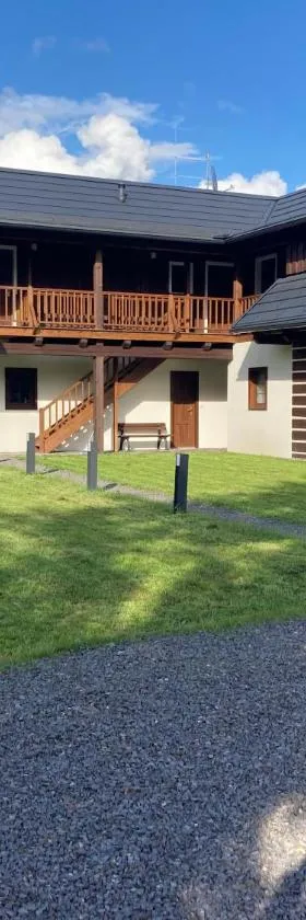 Apartmány U Fibichů，位于Orlické Záhoří 的酒店