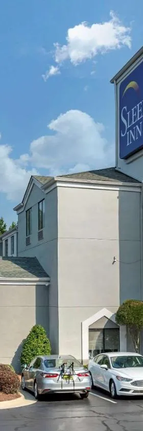Sleep Inn Henderson I-85，位于亨德森的酒店