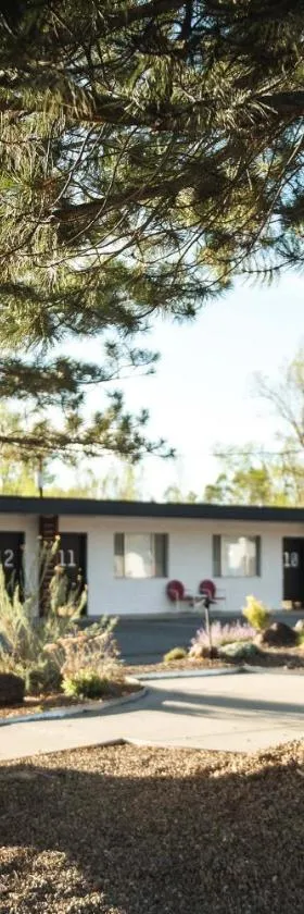 Amigo Motor Lodge，位于萨利达的酒店