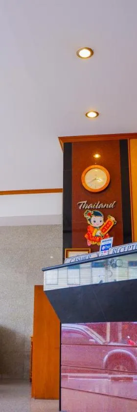 Sweet Home Hotel Betong，位于勿洞的酒店