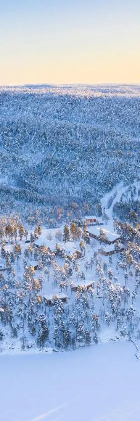 Wilderness Hotel Nangu & Igloos，位于伊瓦洛的酒店