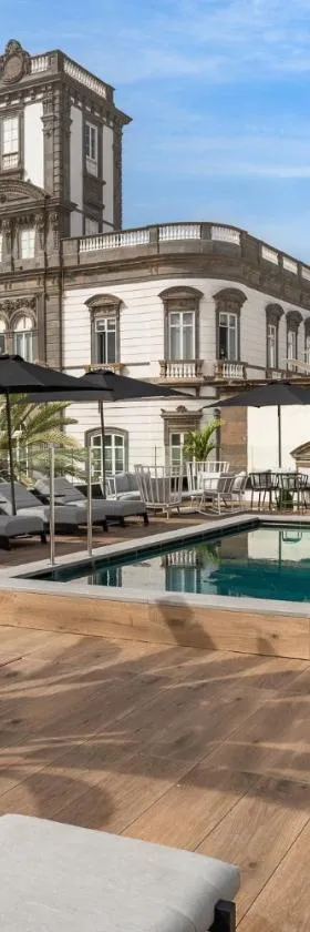 Boutique Hotel Cordial La Peregrina，位于大加那利岛拉斯帕尔马斯的酒店