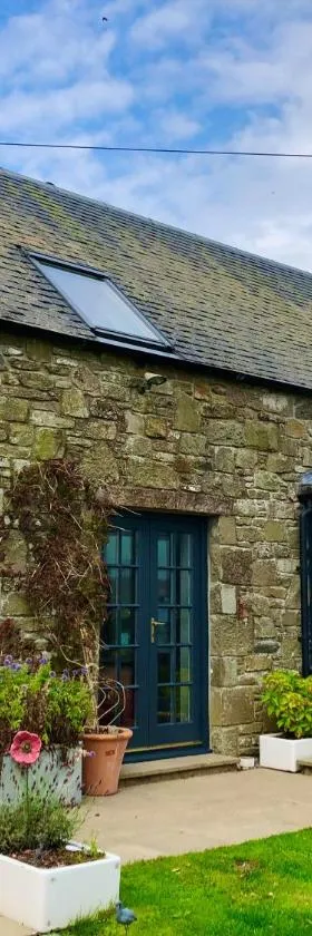 Trossachs Barn & Cabin - boutique B&B，位于门蒂斯港的酒店