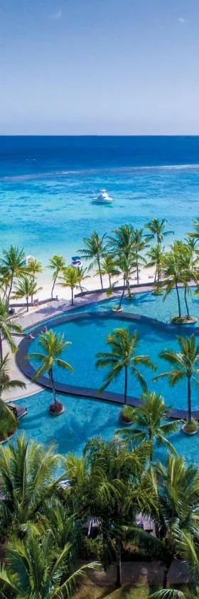 Trou aux Biches Beachcomber Golf Resort & Spa，位于特鲁欧克比赫斯的酒店