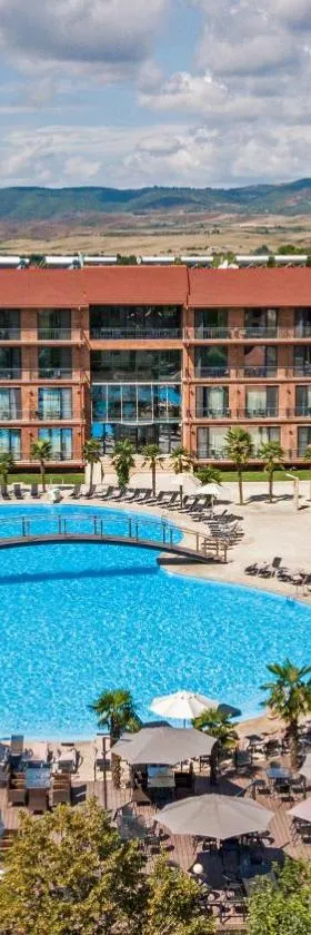 Ambassadori Kachreti Golf Resort，位于Kachretʼi的酒店