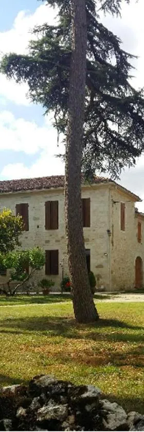 Domaine de Laplan，位于Cézan的酒店