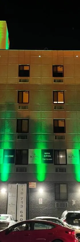 King Hotel Brooklyn Sunset Park，位于布鲁克林的酒店