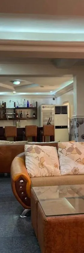 Galpin Suites，位于拉各斯的酒店