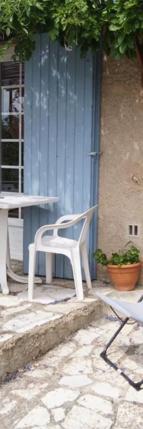 Petit studio atypique et cosy en Provence，位于圣艾蒂安-莱索尔格的酒店
