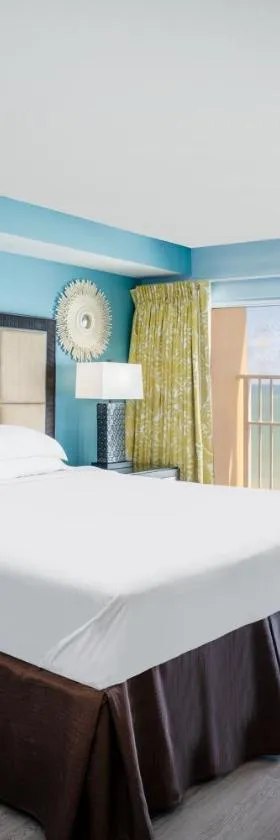 Palette Resort Myrtle Beach，位于默特尔比奇的酒店