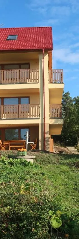 Apartmány U Zvoničky，位于Prachov的酒店