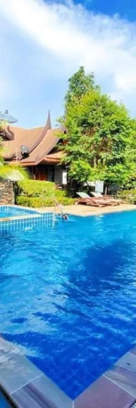 Boutique Village Hotel，位于奥南海滩的酒店