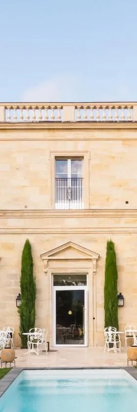 Hôtel Maison Pavlov - Restaurant & Spa - Bordeaux Bouscat，位于勒布斯卡的酒店
