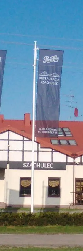 SZACHULEC HOTEL i RESTAURACJA，位于Bukowiec的酒店