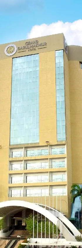 Grand Darul Makmur Hotel Kuantan，位于关丹的酒店