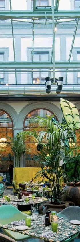 25hours Hotel Florence Piazza San Paolino，位于佛罗伦萨的酒店