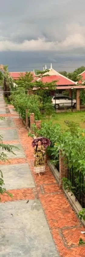 Bat Rice Resort，位于马德望的酒店