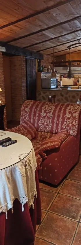 LA HUETA PRIMERO，位于Orcera的酒店