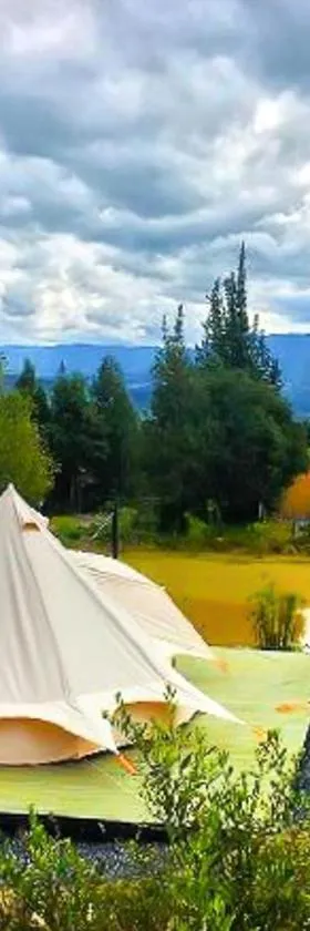 Glampwild Zaquencipa，位于莱瓦镇的酒店