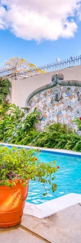 Hotel Los Robles, Managua, Nicaragua，位于马那瓜的酒店