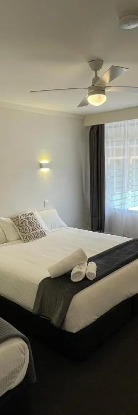 Royal Hotel Motel Scone，位于斯昆的酒店