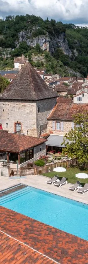 Hôtel Spa La Truite Dorée，位于维尔的酒店