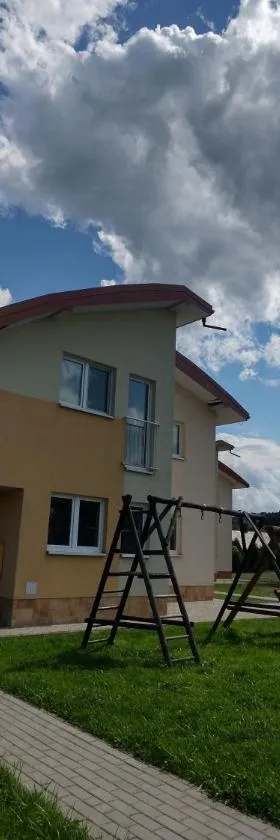 Pokoje u Marii i Piotra，位于Brzozów的酒店