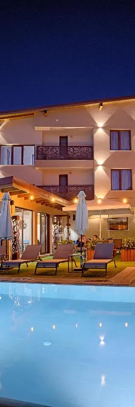Guest house Wishmore，位于巴尼亚的酒店
