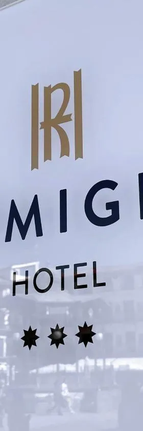 Hotel Remigio，位于图德拉的酒店